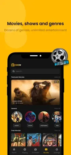 bhay-jio-hotstar Movies and shows