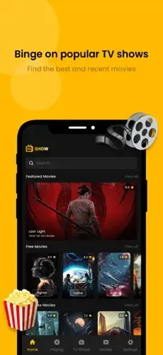 bhay-jio-hotstar tv show
